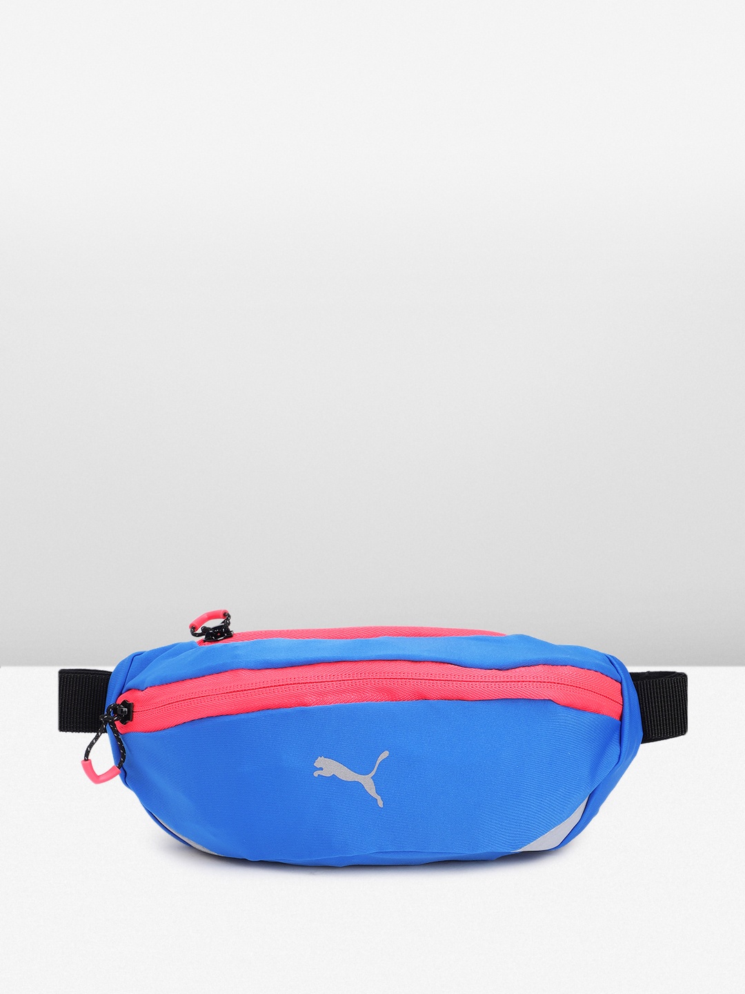 

Puma Performance Running Classic Waist Pouch, Blue