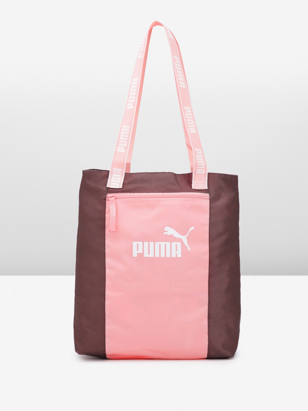 

Puma Women Core Base Printed Shoulder Bag, Pink