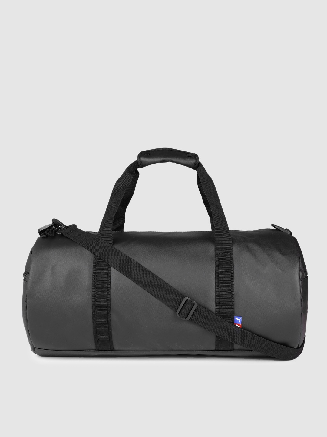 

Puma x Childhood Dreams Unisex Solid Duffle Bag, Black