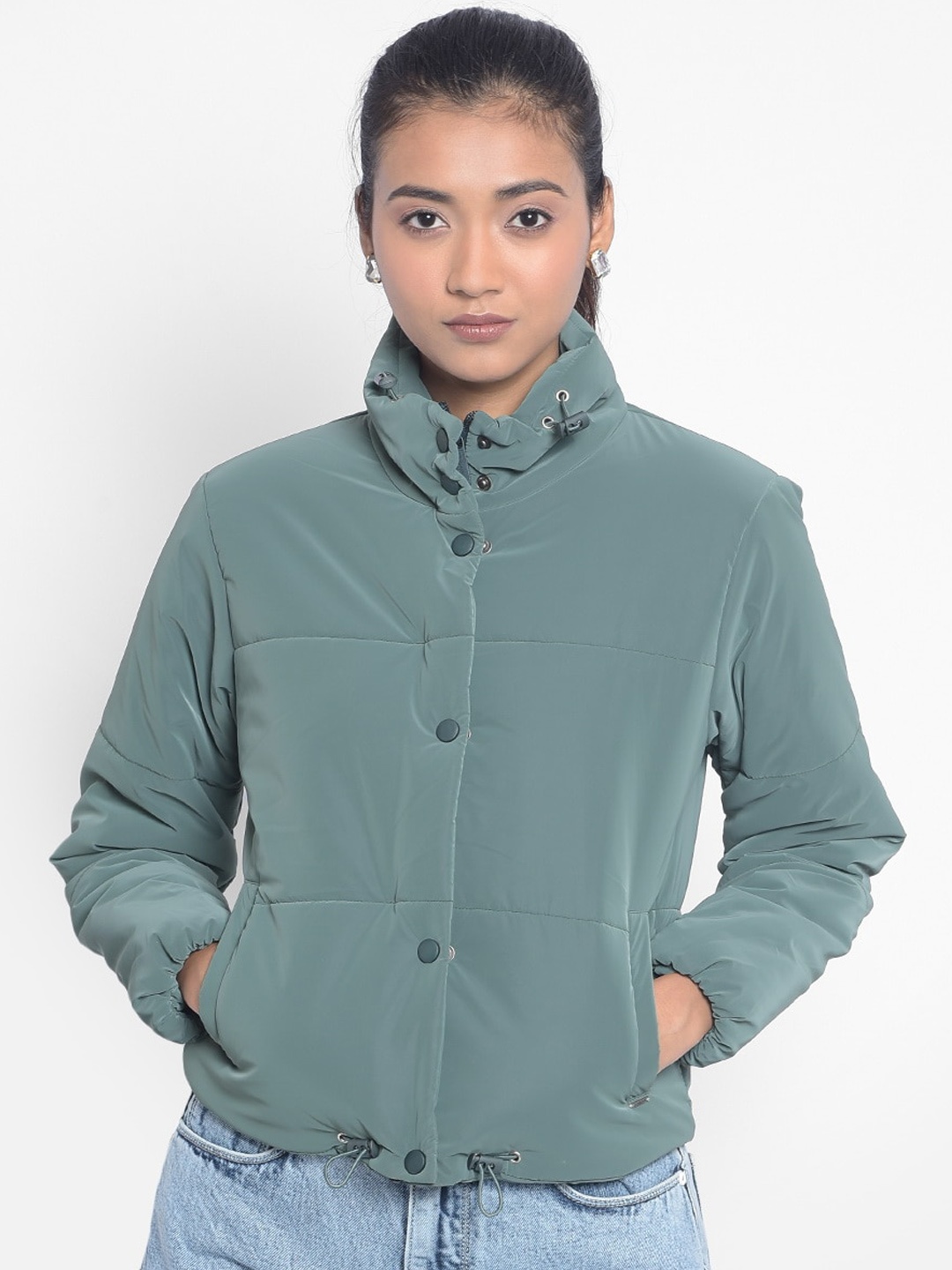 

Crimsoune Club Lightweight Padded Jacket, Green