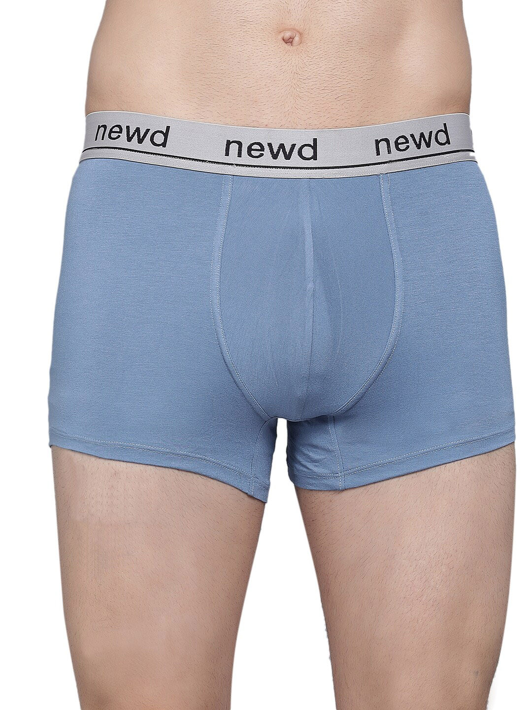 

NEWD Mid Rise Trunks NTS1-BLUE-S