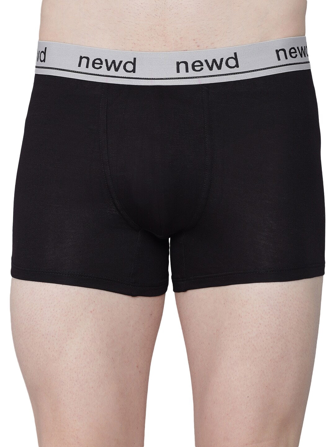 

NEWD Mid Rise Trunks NTS1-BLACK-S