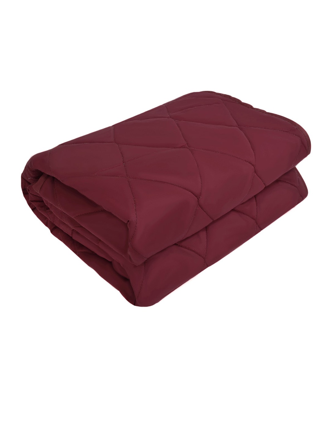 

Adbeni Kids Maroon 210 GSM Waterproof Mattress Protector