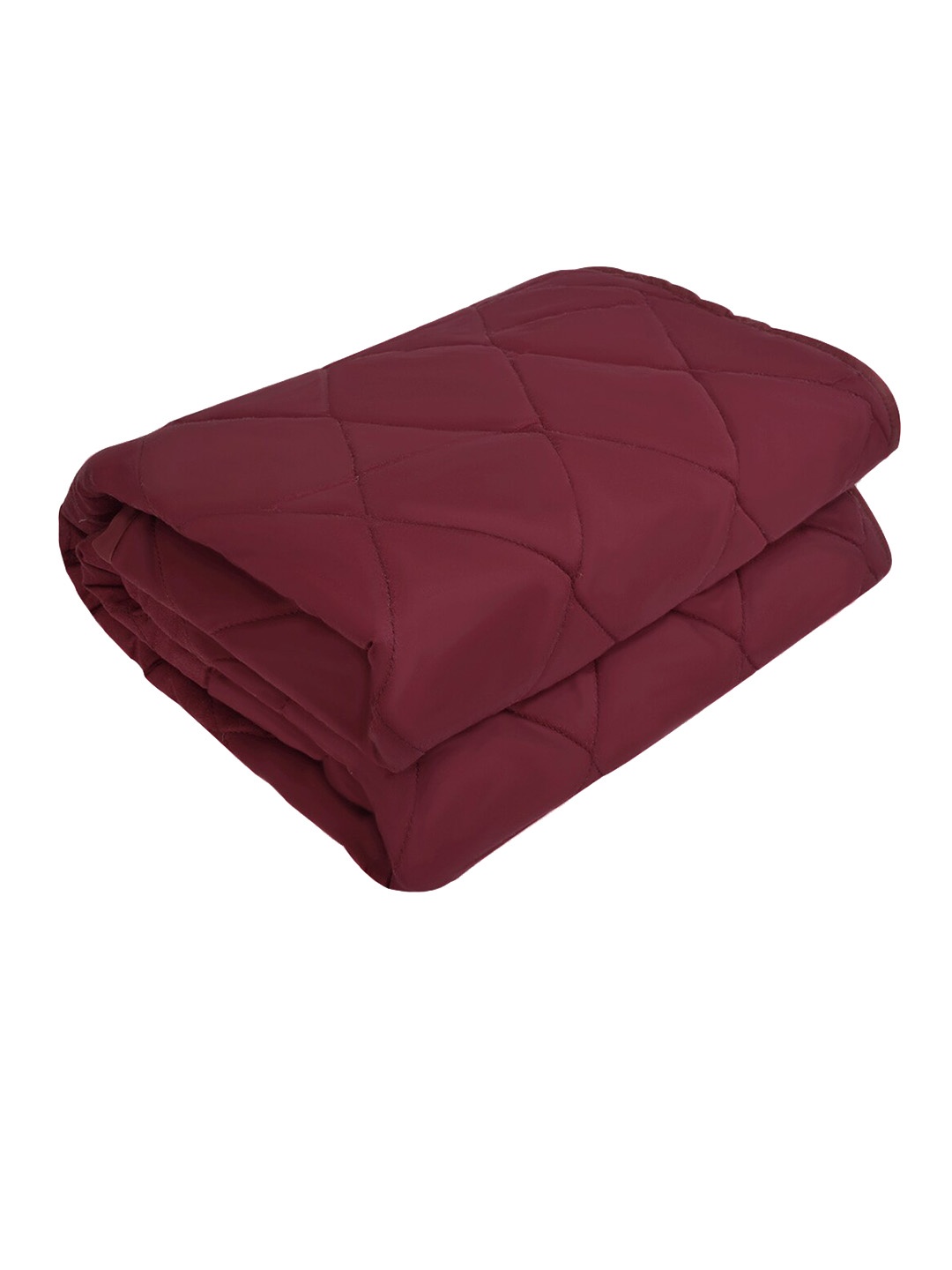 

Adbeni Kids Maroon 210 GSM Waterproof Mattress Protector