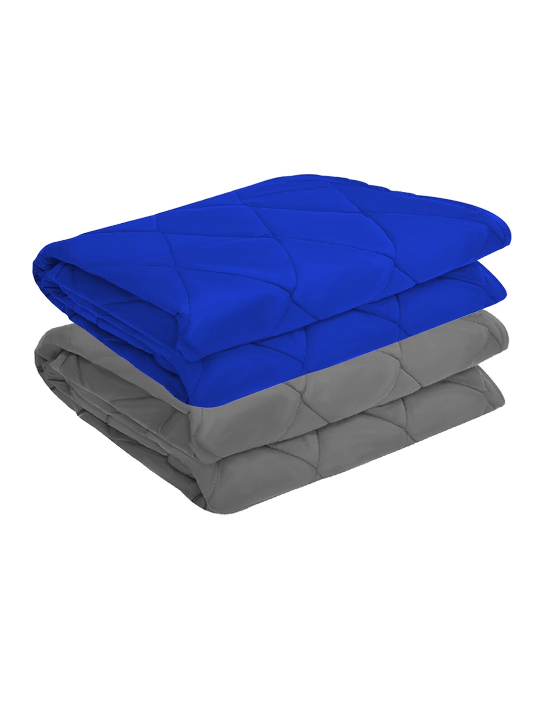 

Adbeni Kids Blue 2 Pieces 210 GSM Waterproof Mattress Protectors