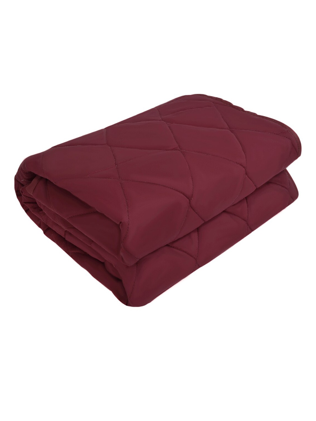 

Adbeni Kids Maroon 210 GSM Waterproof Mattress Protector