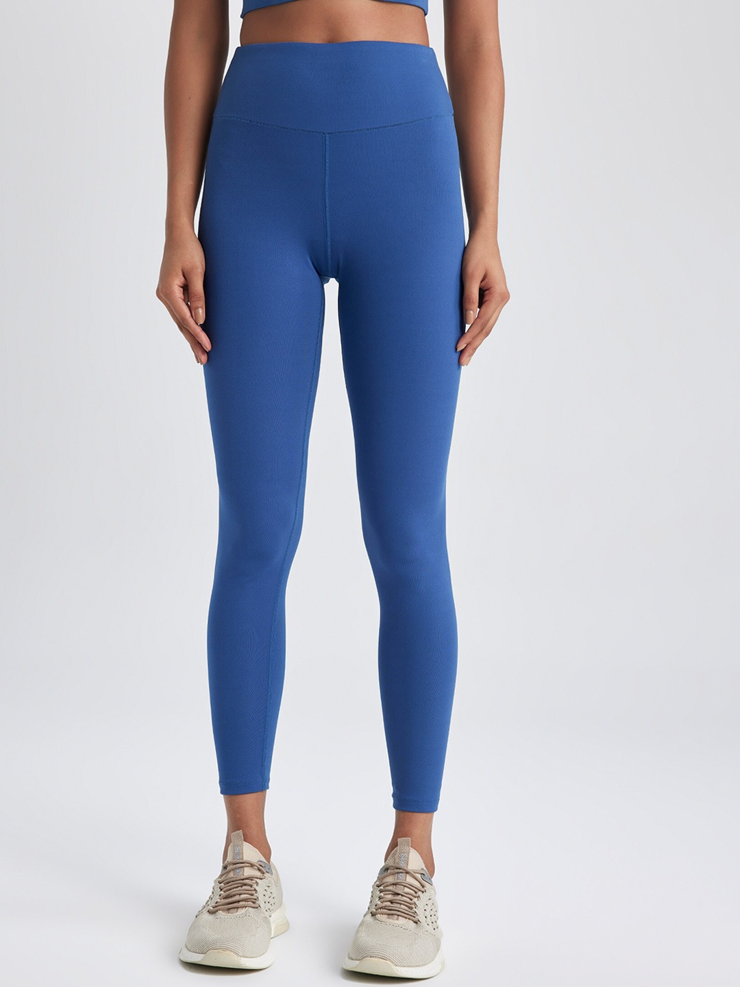 

DeFacto Ankle Length Leggings, Blue