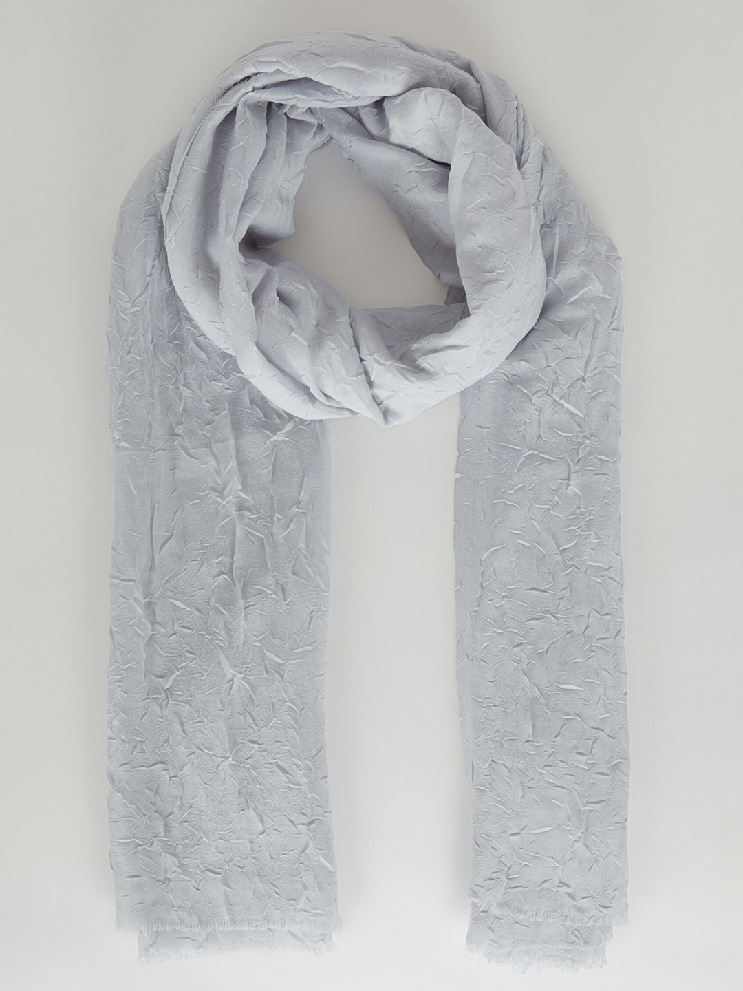 

DeFacto Women Scarf, Grey