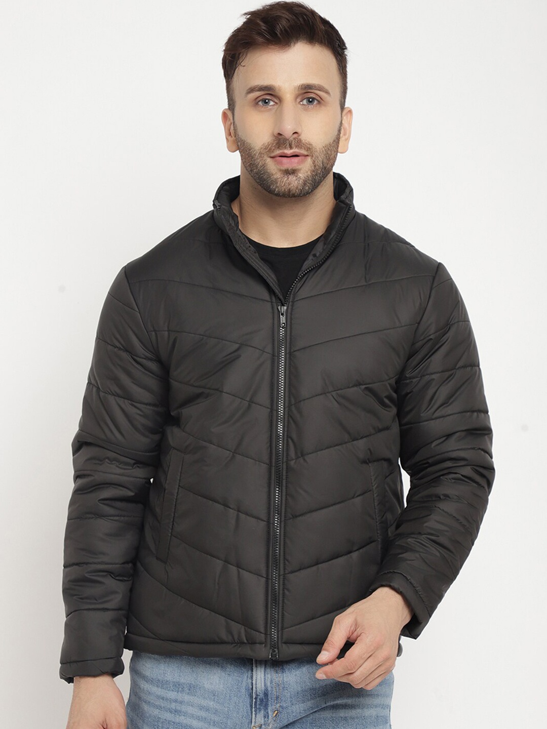 

BETTER THINK Lightweight Padded Jacket, Black