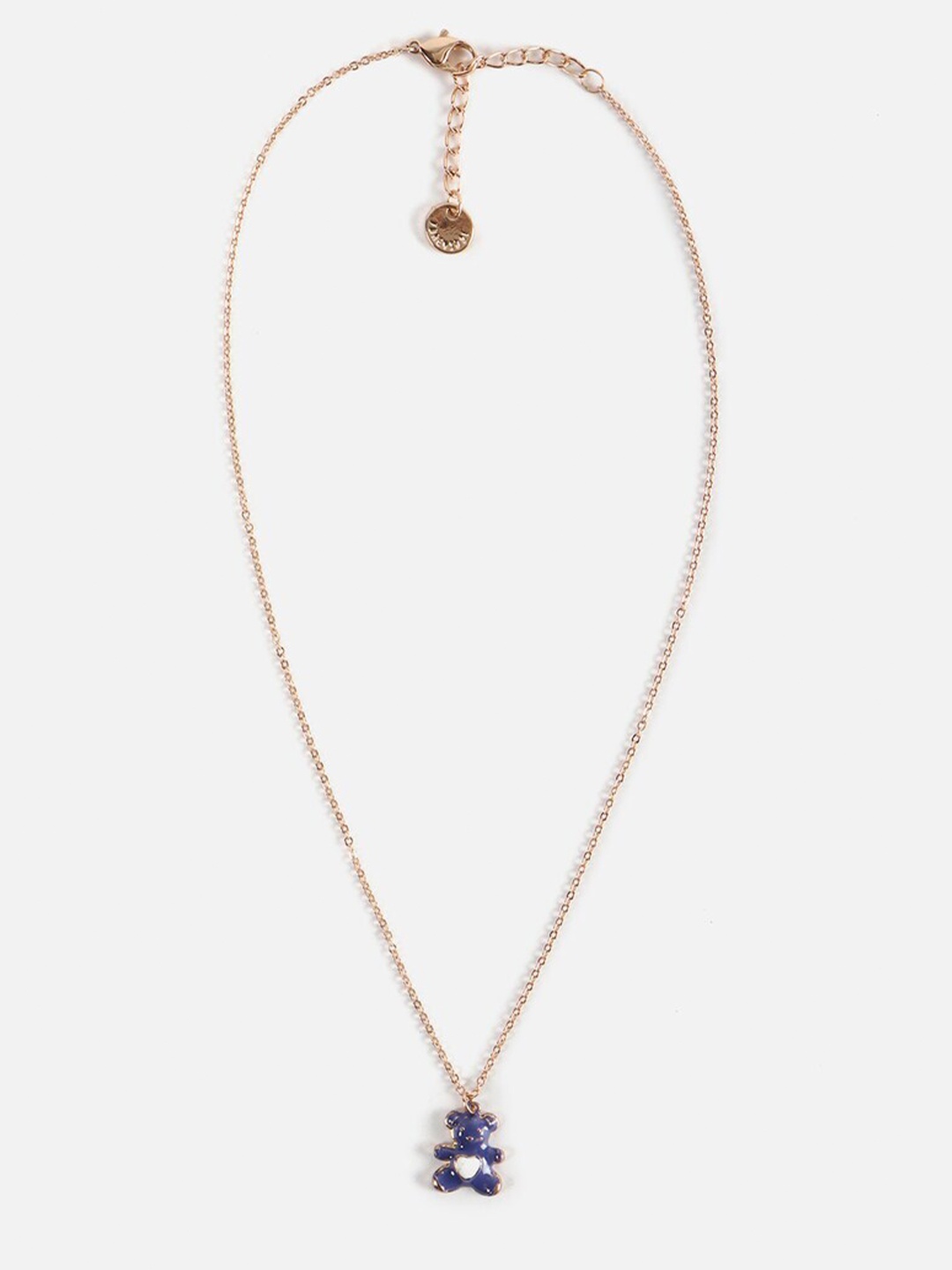 

FOREVER 21 Gold-Plated Necklace