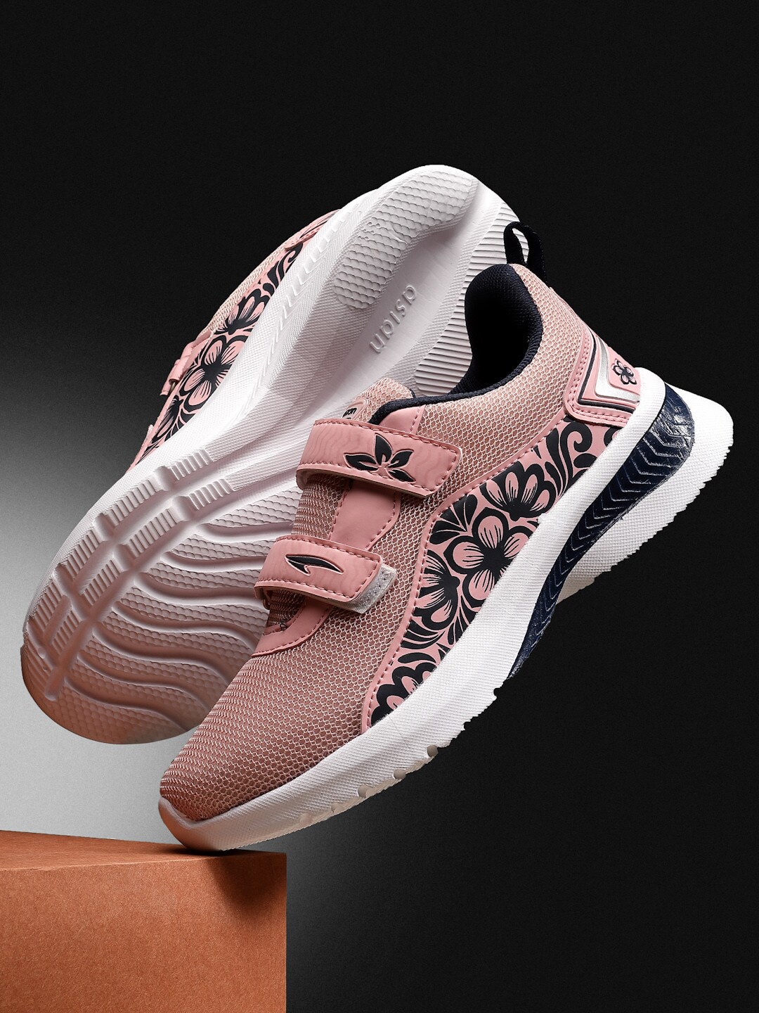 

ASIAN Women Firefly-12 Running Shoes, Pink