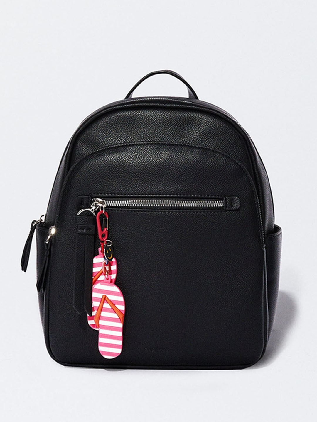 

PARFOIS Women Backpack- 9.4 L, Black