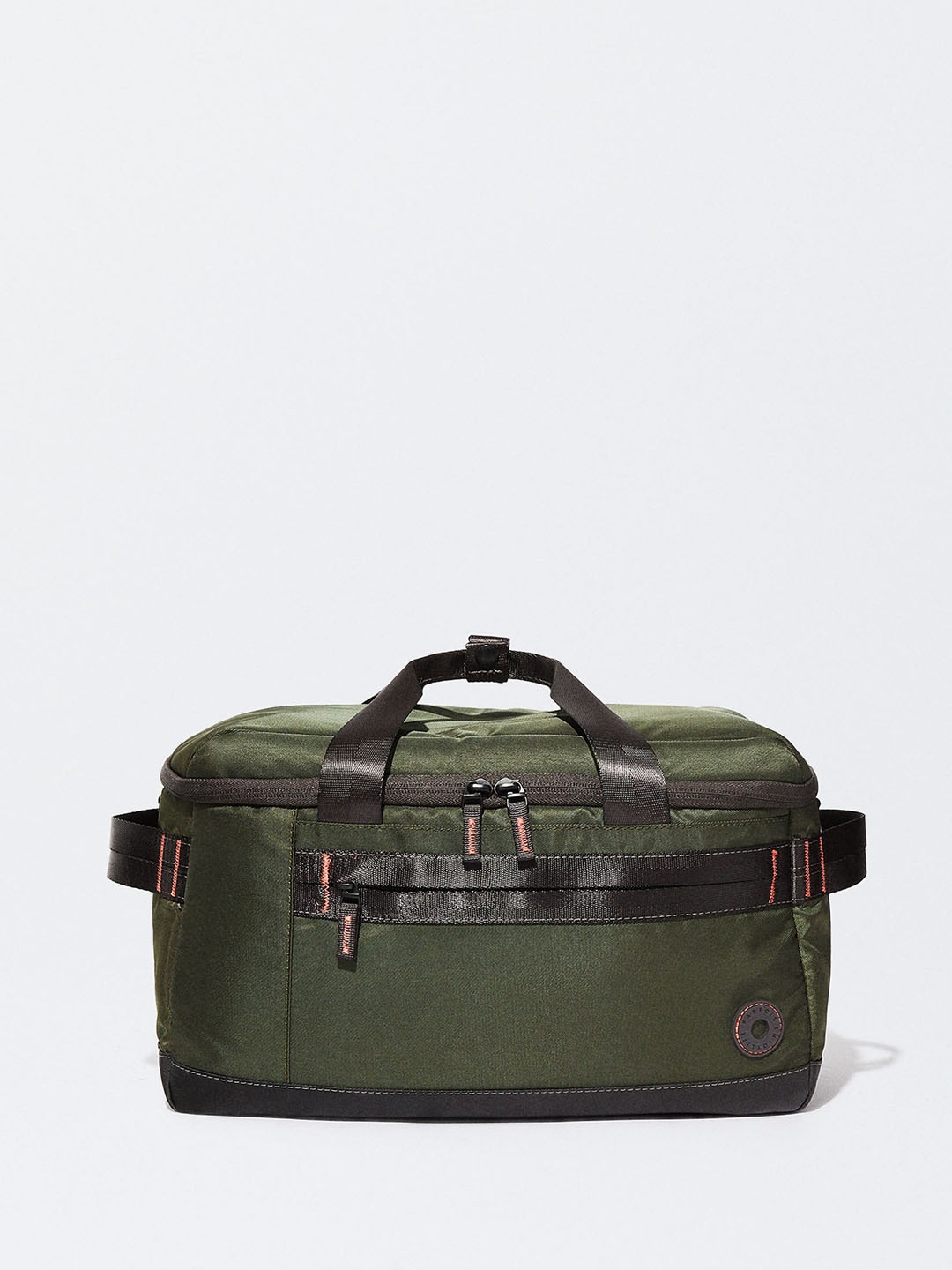 

PARFOIS Duffle Bag, Olive