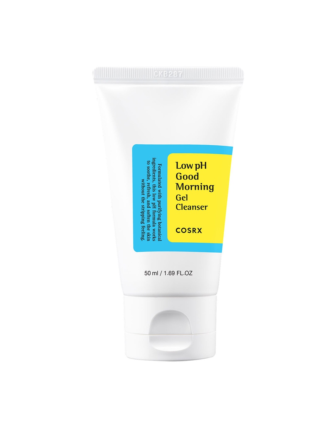 

COSRX Low pH Good Morning Gel Cleanser - 50ml, Transparent