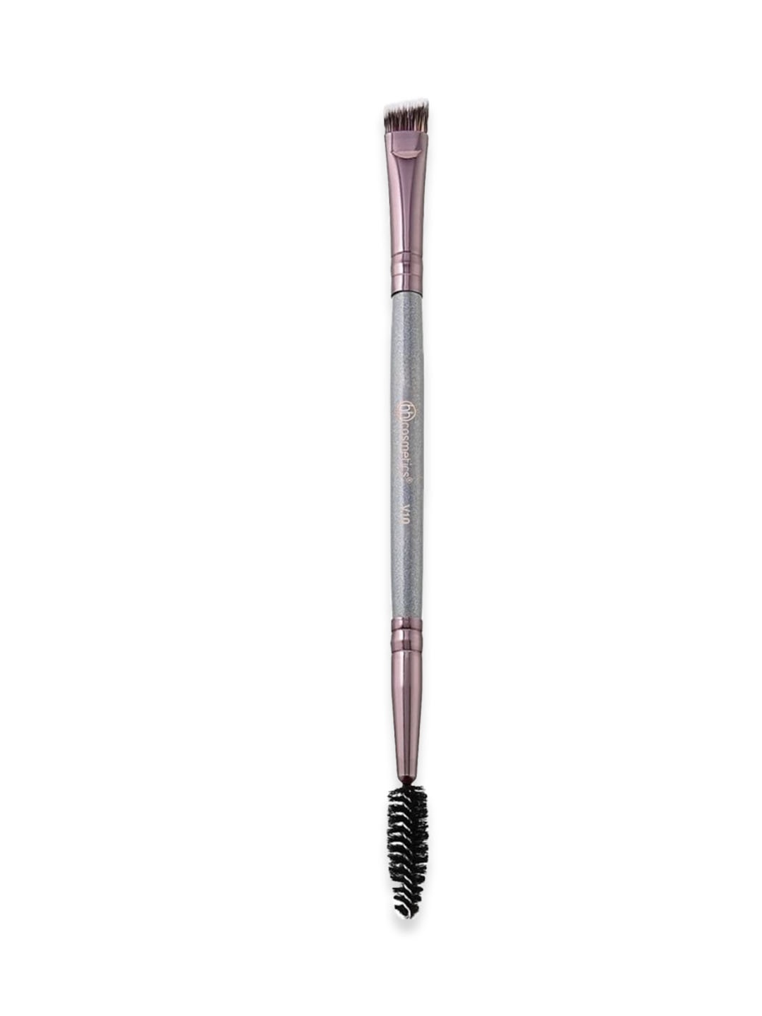BH COSMETICS V10 Vegan Brow Duo Brush - Grey