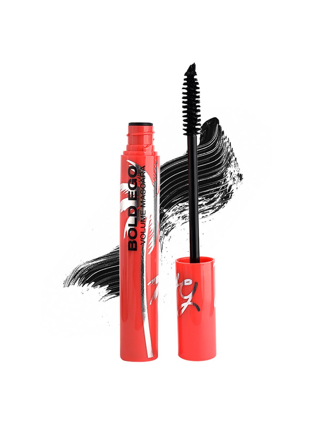 

BH COSMETICS Los Angeles Bold Ego Mega Volume Mascara 6 ml - Black