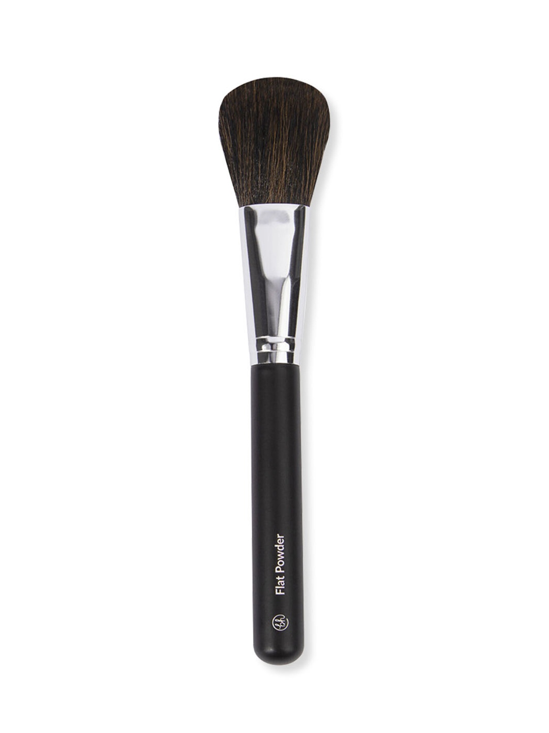 

BH COSMETICS Super Soft Flat Powder Brush - Black