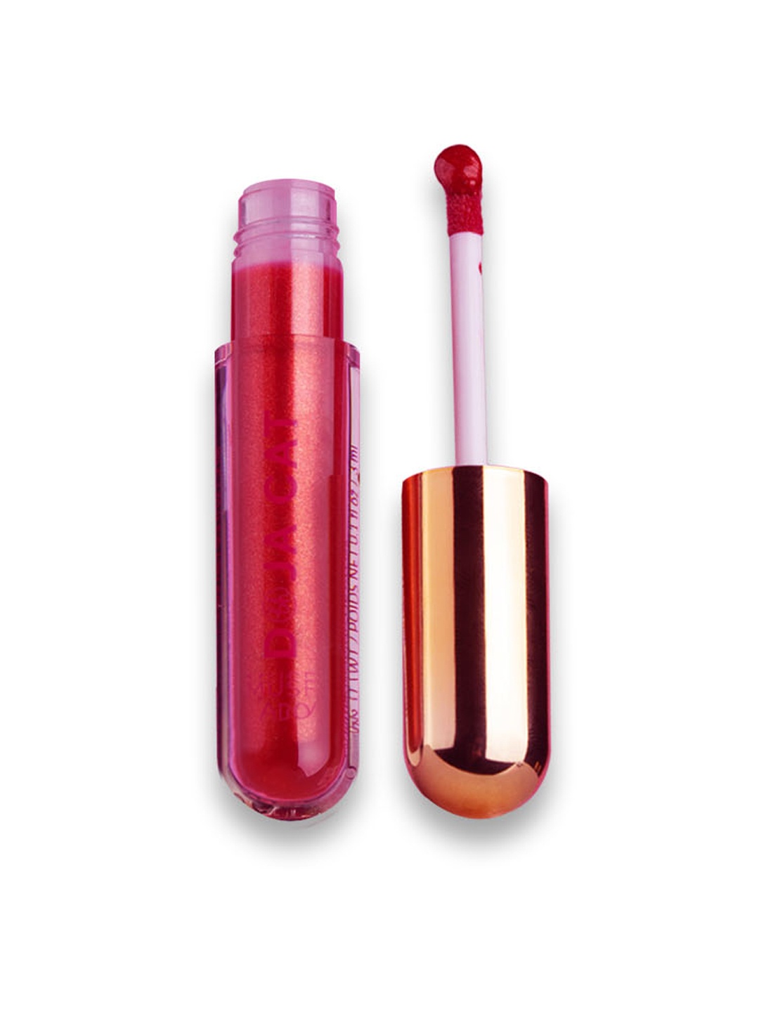 

BH COSMETICS Muse Doja Cat Plumping Lip Gloss With Vitamin E To Hydrate Lips 3ml - Berry, Pink