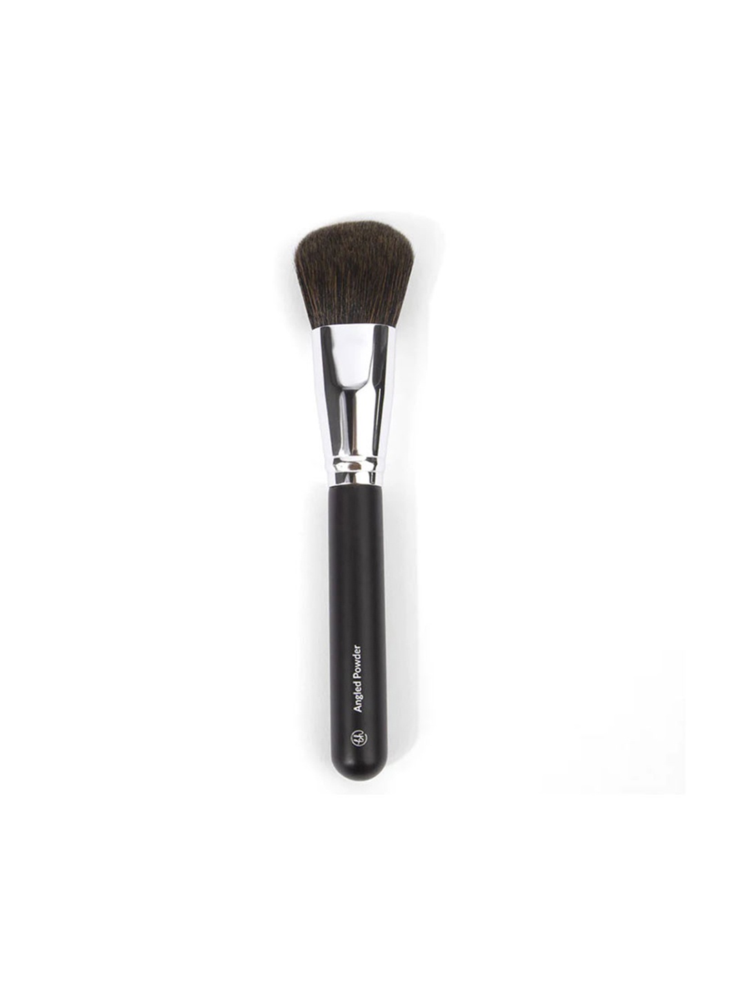 BH COSMETICS Super Soft Angled Powder Brush - Black