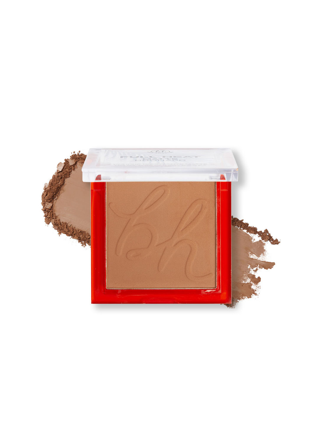 

BH COSMETICS Los Angeles Full Heat Matte Bronzer - Sand Diego, Brown
