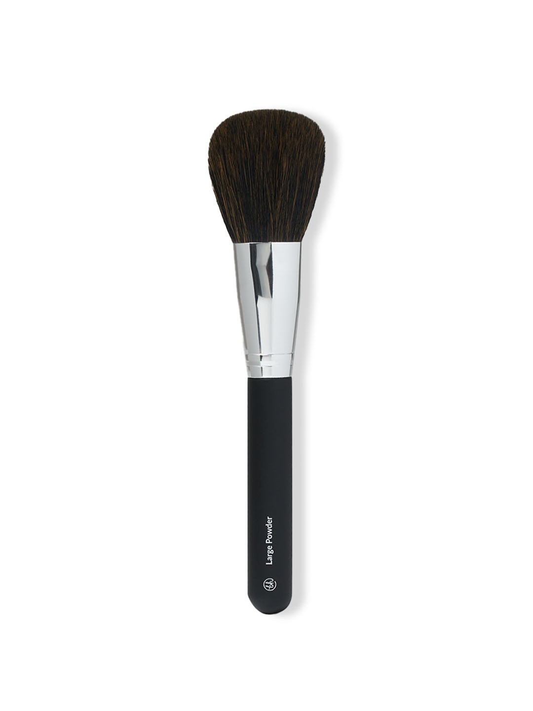 

BH COSMETICS Super-Soft Large Powder Brush - Black