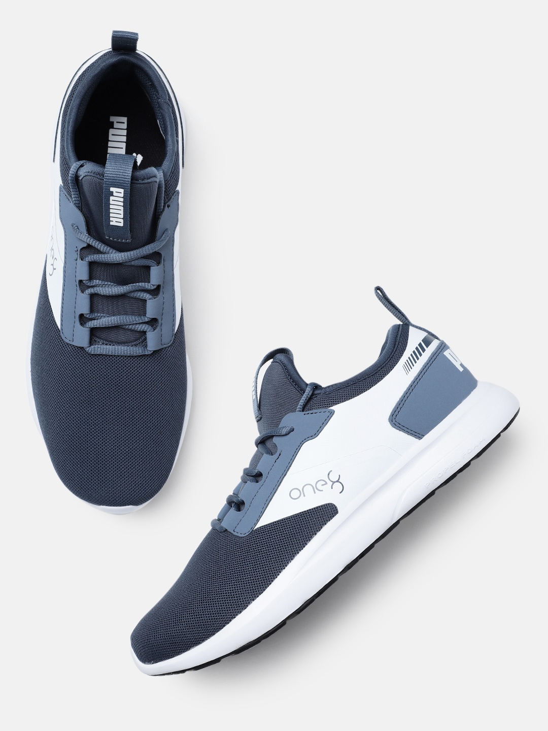 

one8 x PUMA Men Virat Kohli Dart Sneakers, Blue