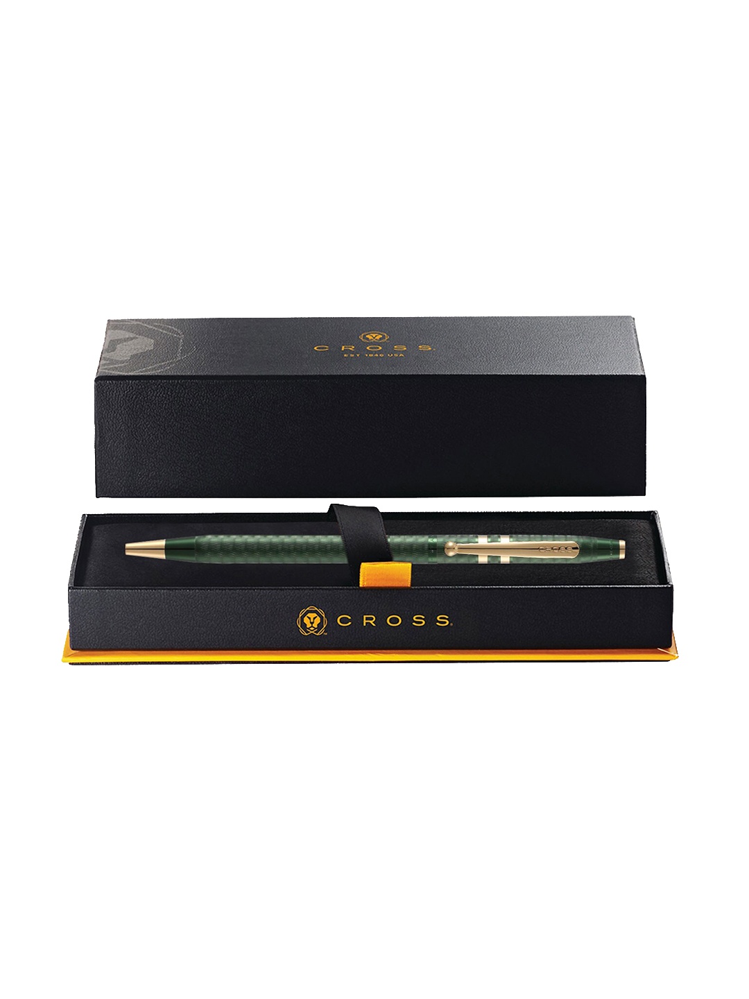 

Cross Century 175th Anniversary Classic Cent Rolling Ball Pen, Green