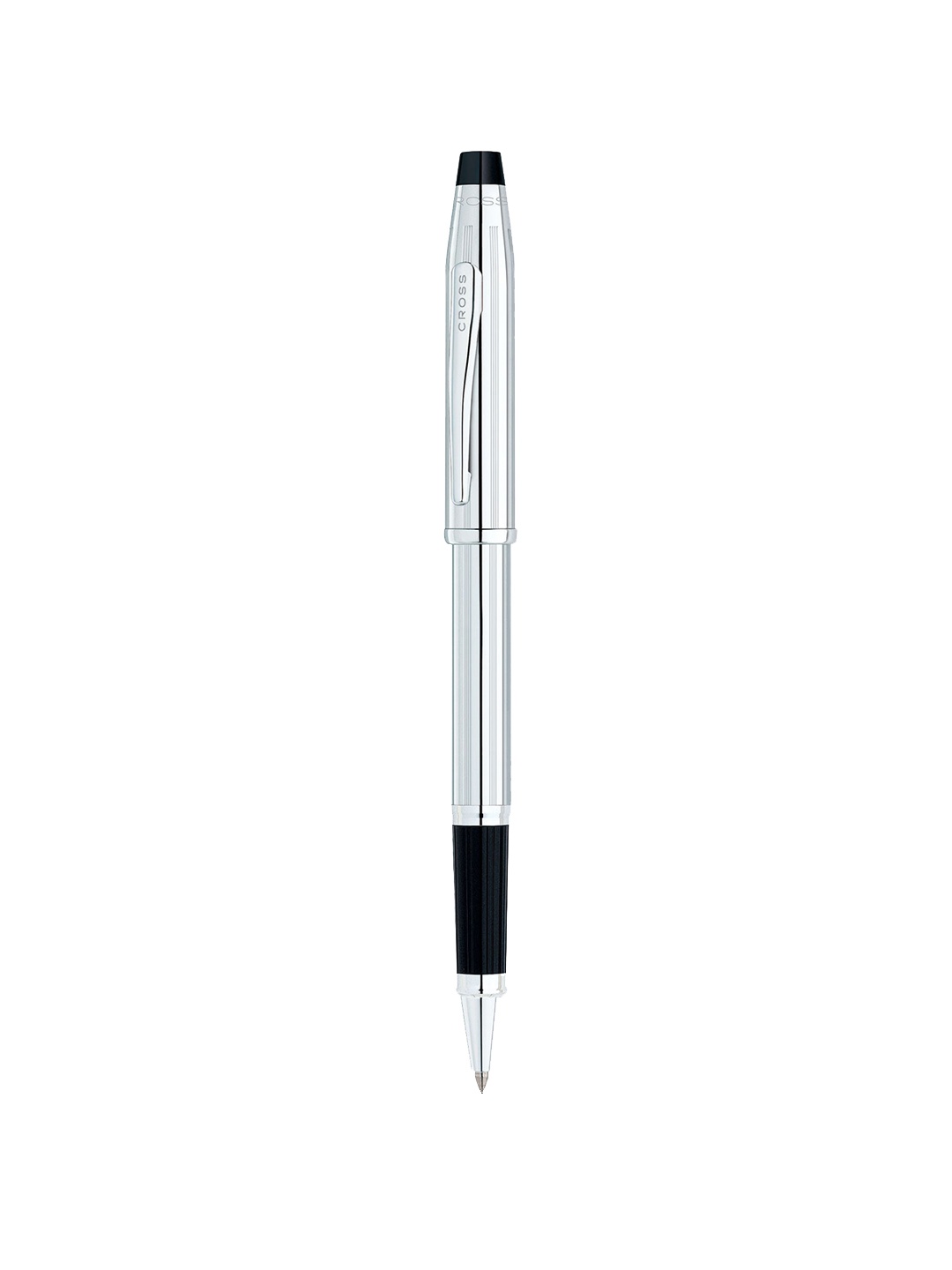 

Cross Lustrous Chrome Century II Rollerball Pen, Silver