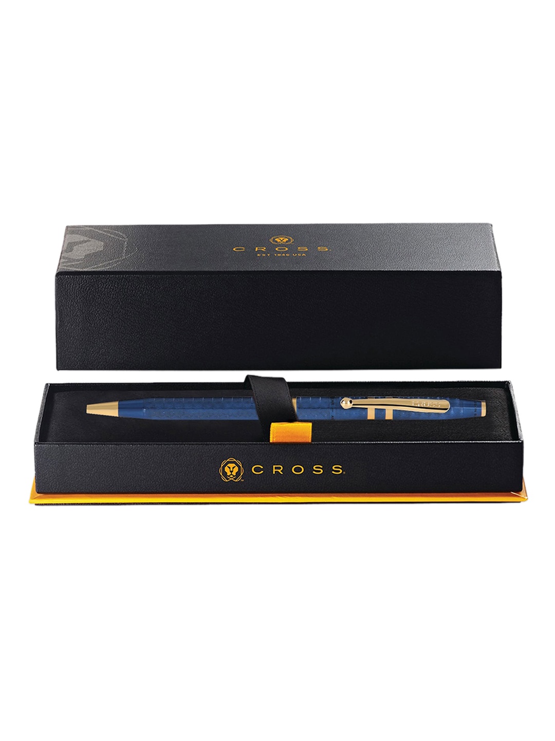 

Cross Rolling Ball Pen With Gift Box, Blue