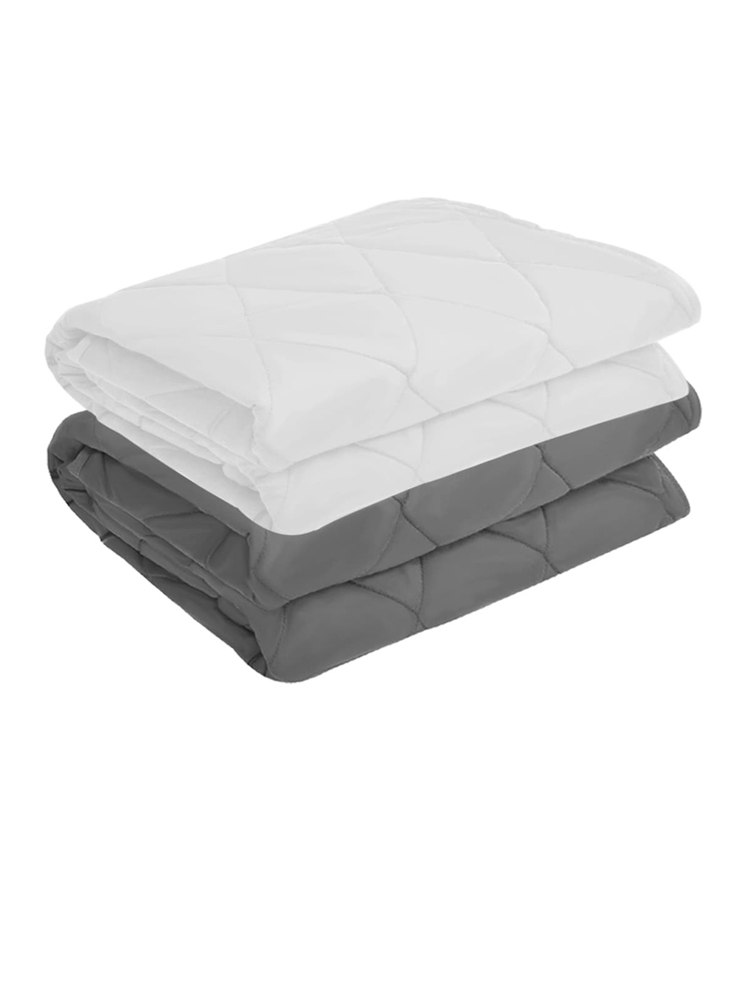 

Adbeni Kids White 2-Pieces 210GSM Waterproof XL Mattress Protector