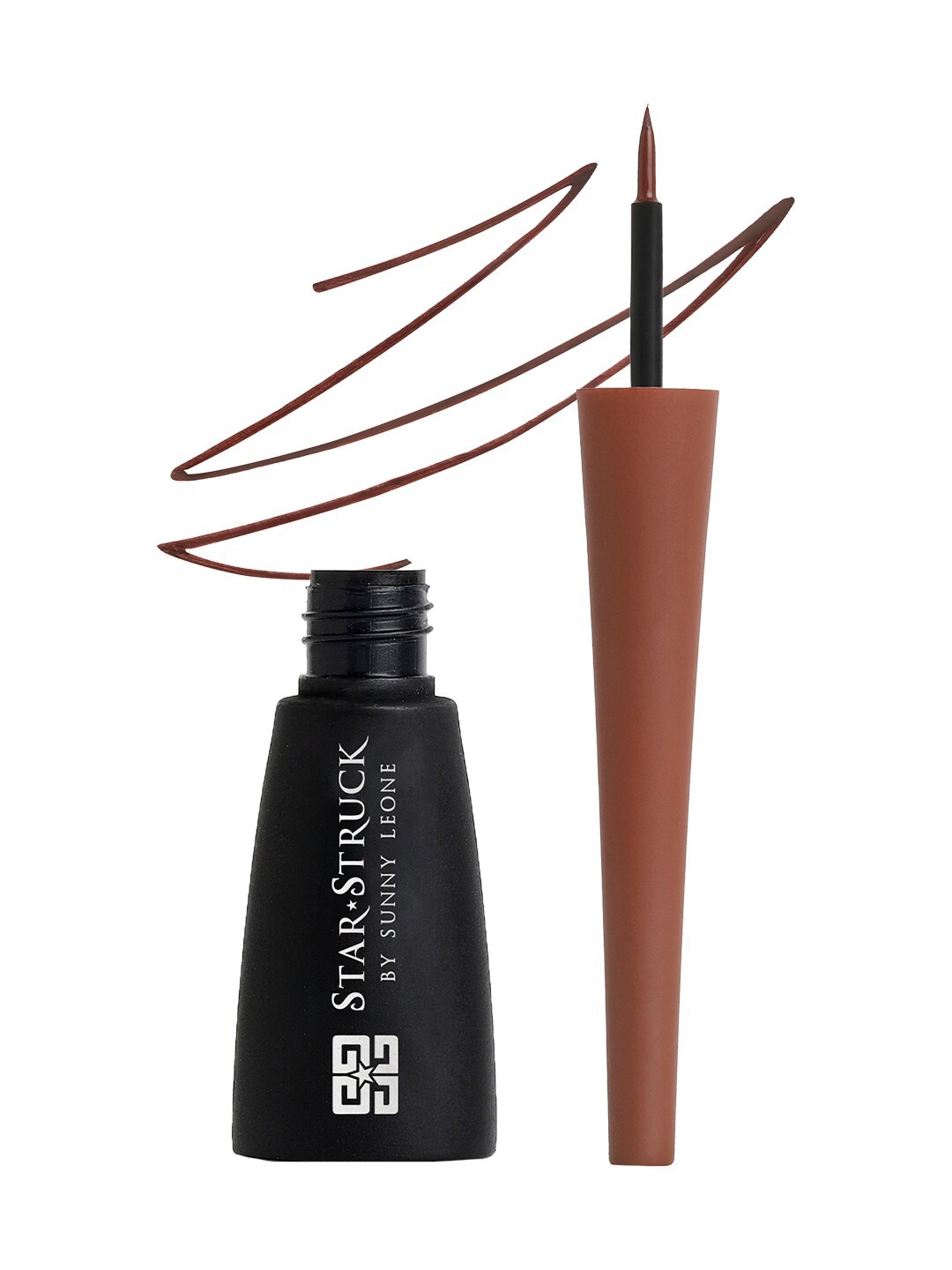 

STARSTRUCK BY SUNNY LEONE Liquid Eye Definer - Cinnamon Spice - 4.5ml, Brown