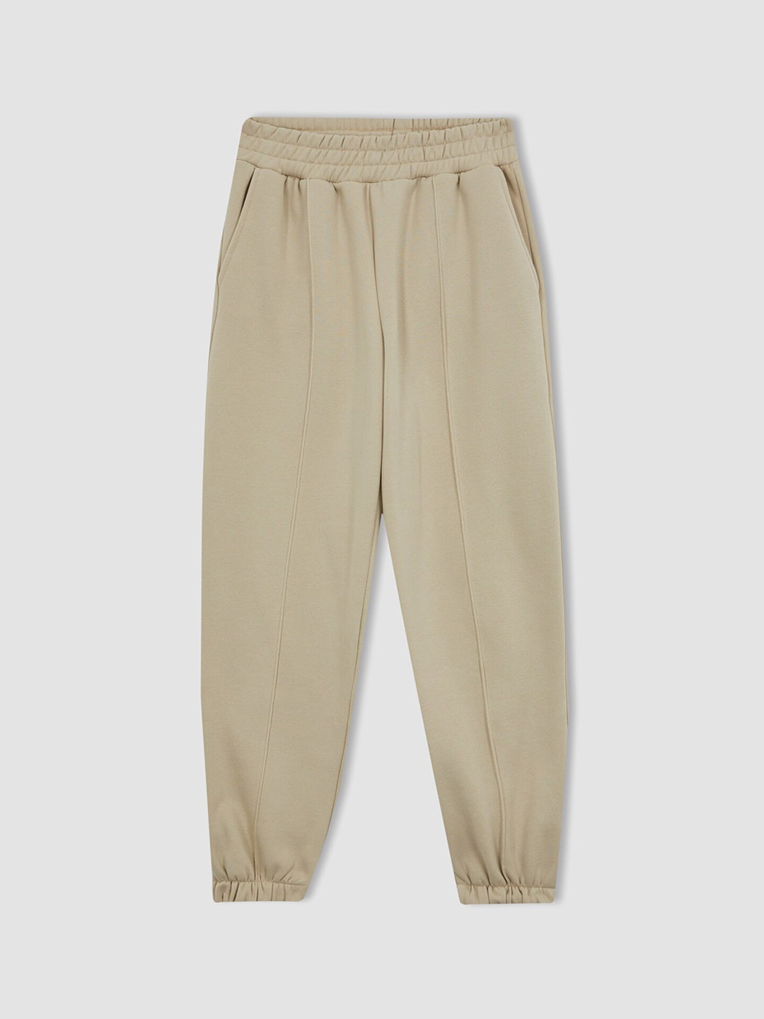 

DeFacto Women Mid-Rise Joggers, Na