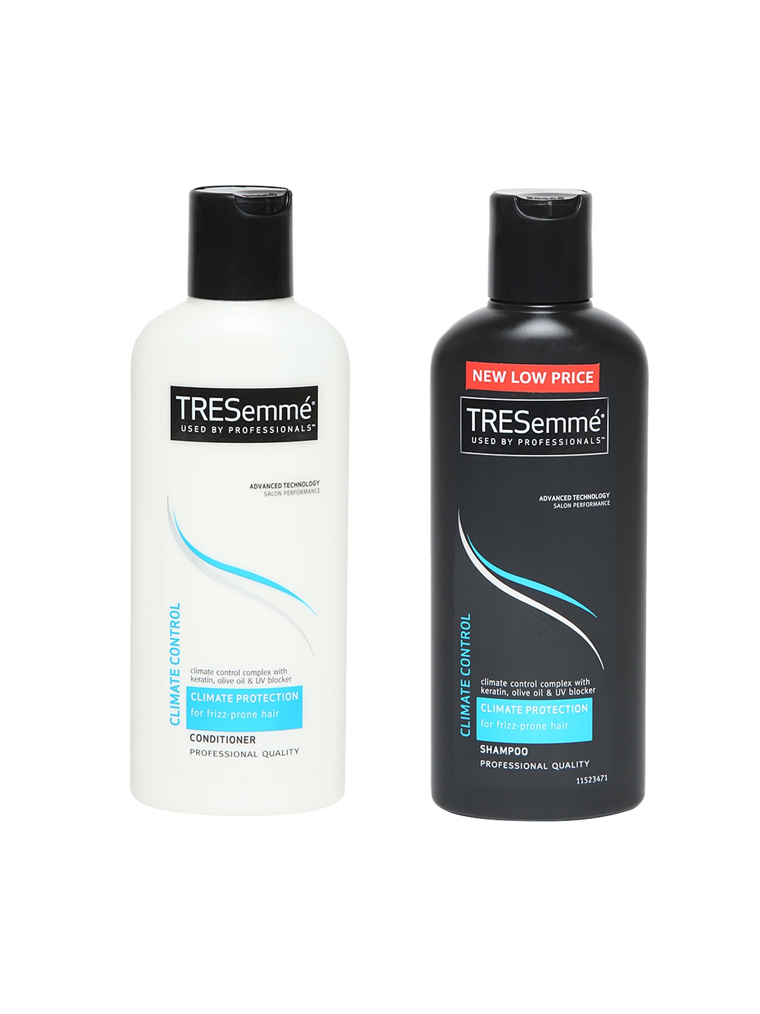 

TRESemme Unisex Pack of 2 Shampoo and Conditioner, Off white