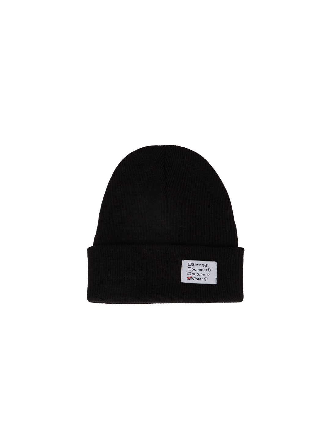 

DeFacto Acrylic Beanie, Black