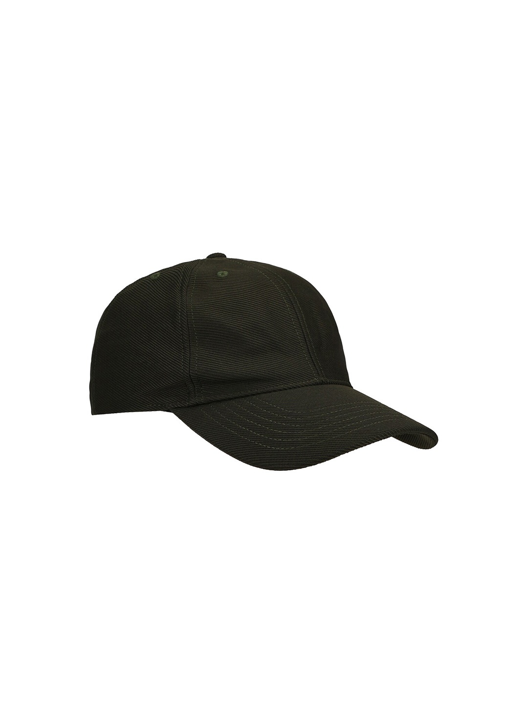 

NIVIA Men Classic 2.0 Cotton Baseball Cap, Olive