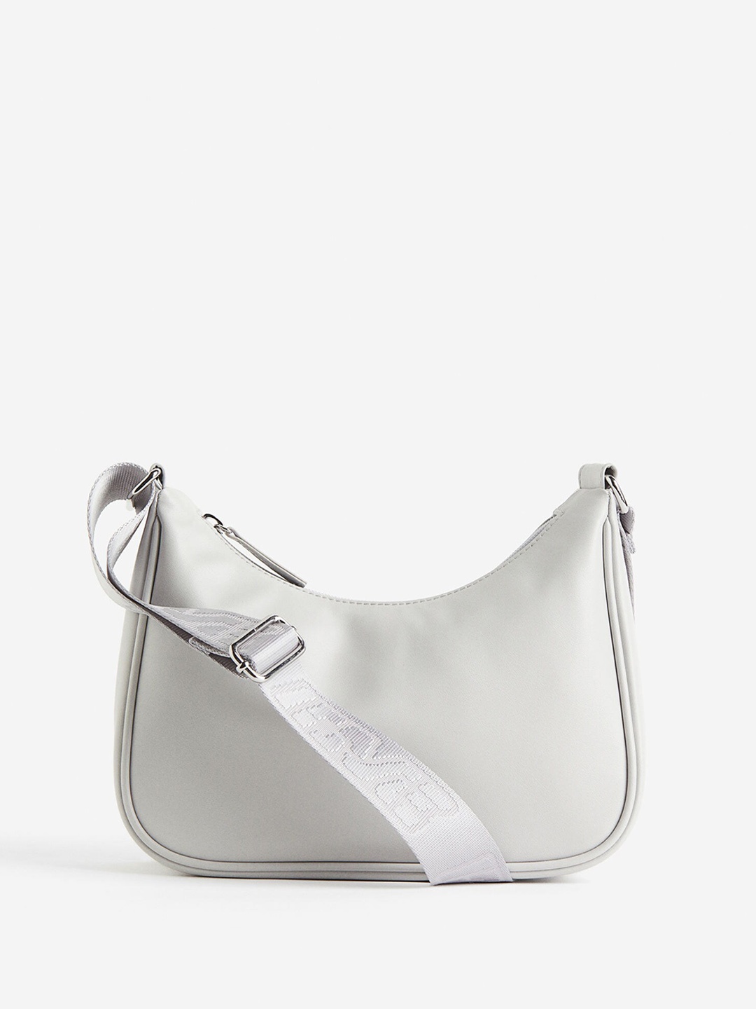 

H&M Shoulder Bag, Grey