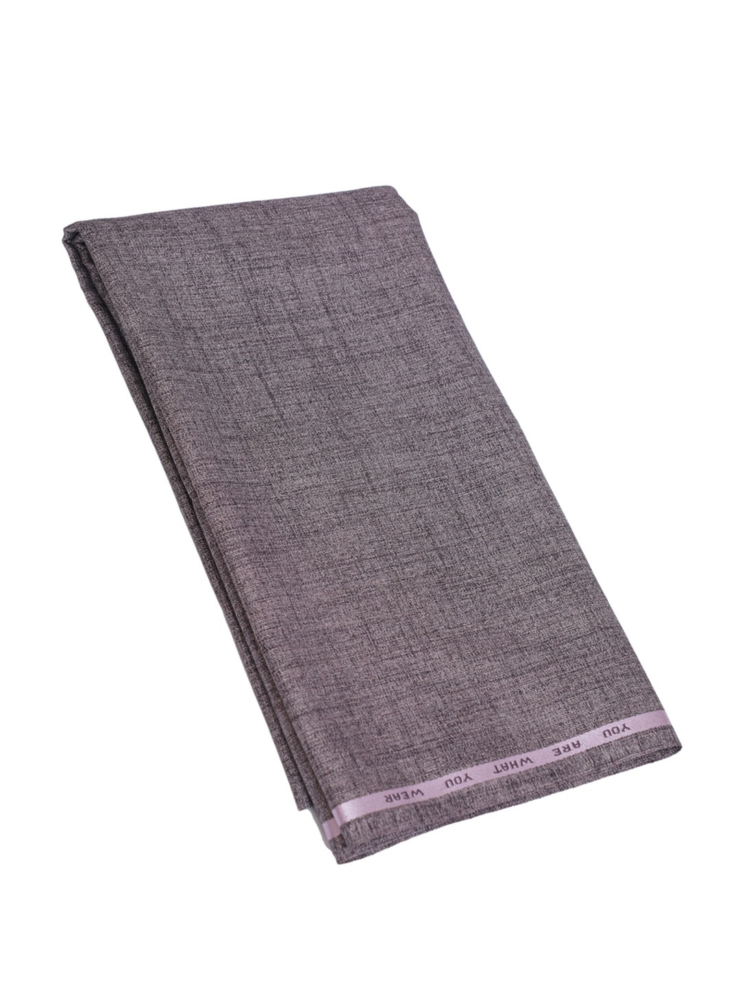 

SANGAM Men Unstitched Trouser Clothing Fabric, Maroon