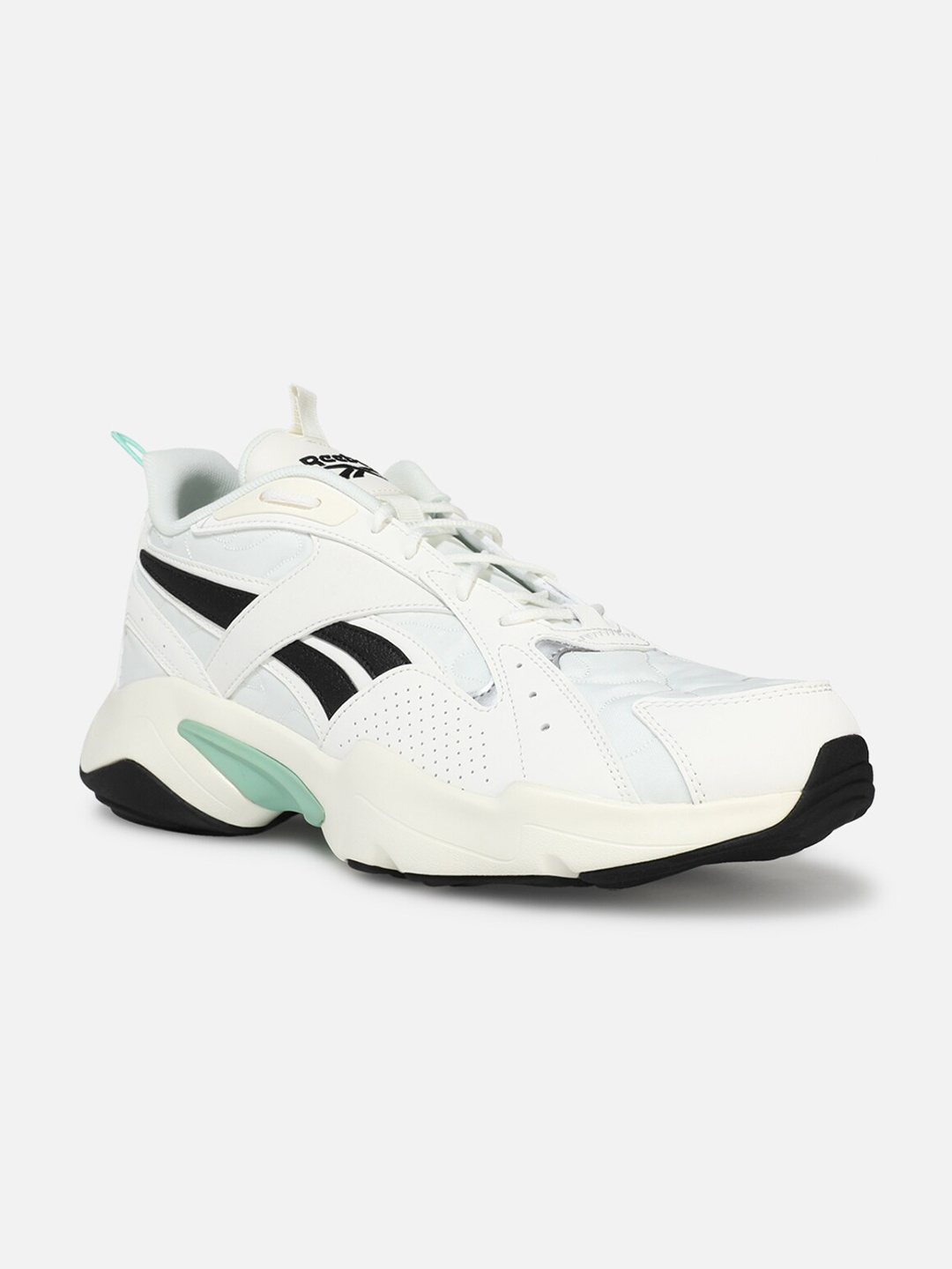 

Reebok Classic Unisex Classics Core Turbo Restyle Running Shoes, White
