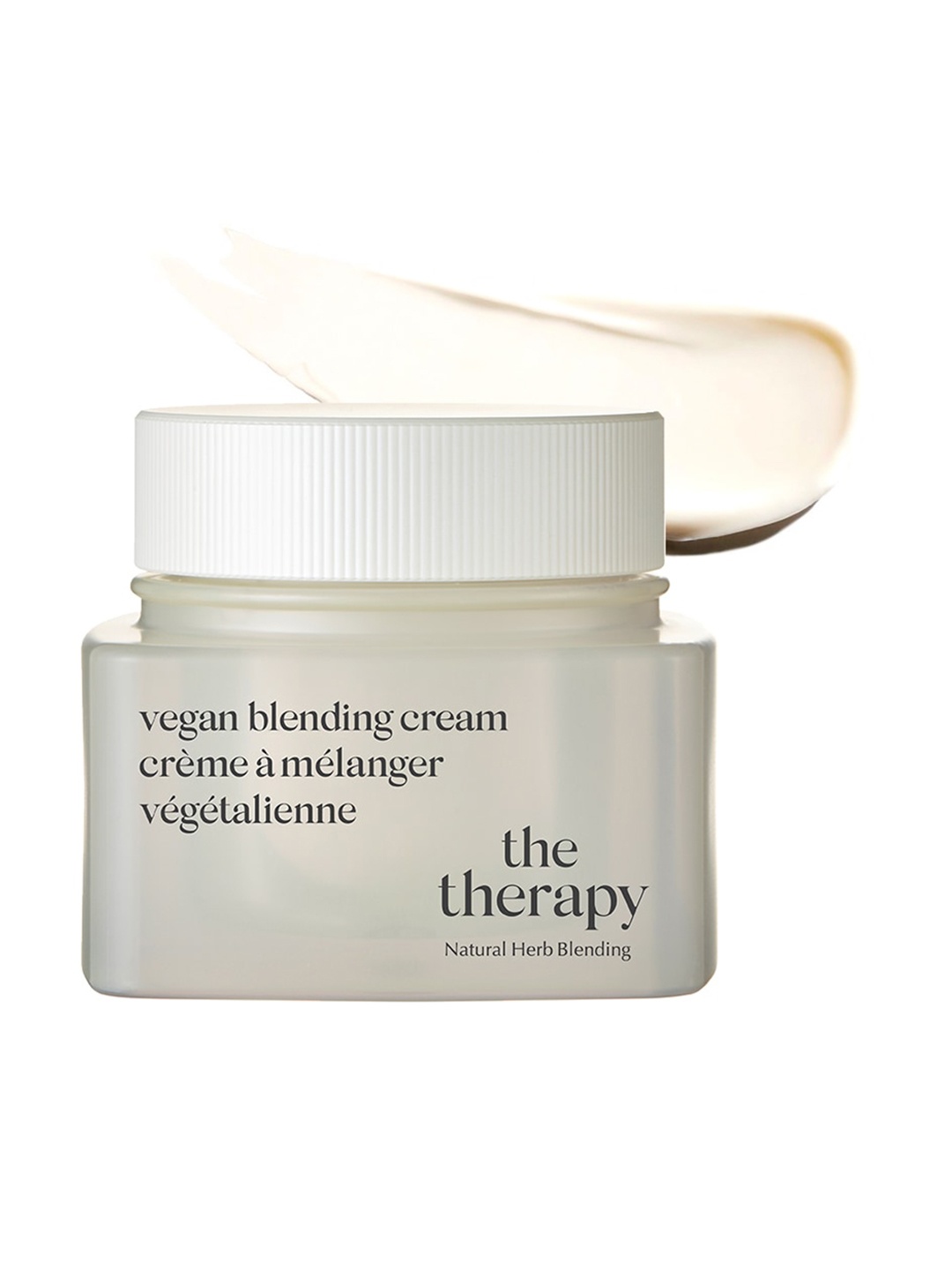 

The Face Shop The Therapy Vegan Blending Cream - 60ml