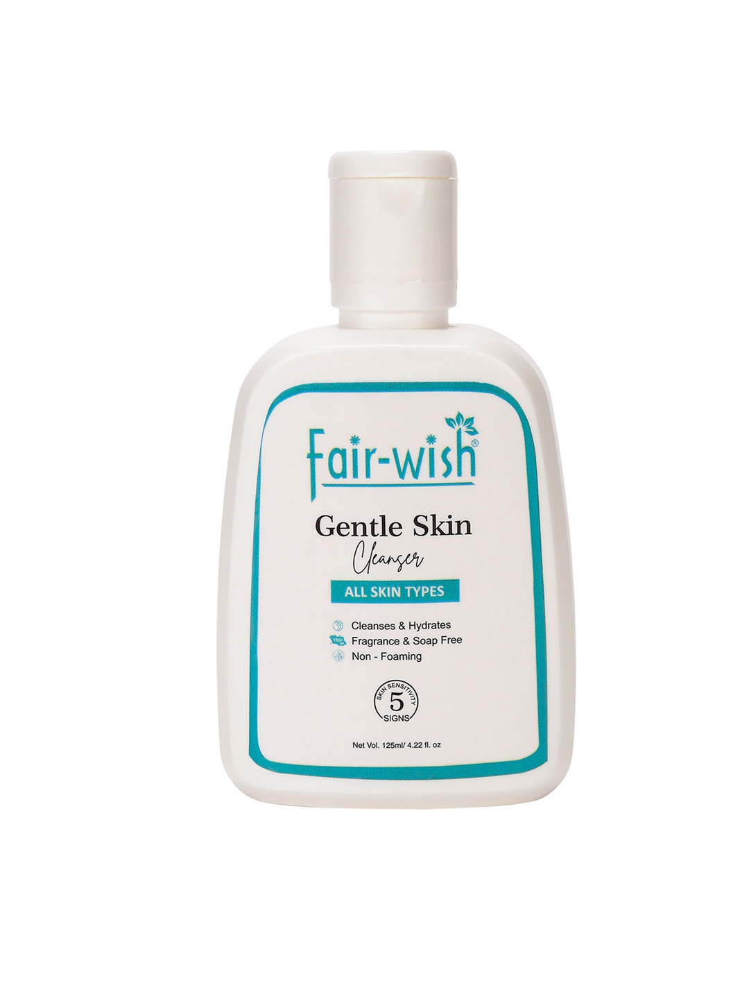 

Fair Wish Gentle Skin Cleanser Lotion With Vitamin B3 & Pro-Vitamin B% - 125ml, White