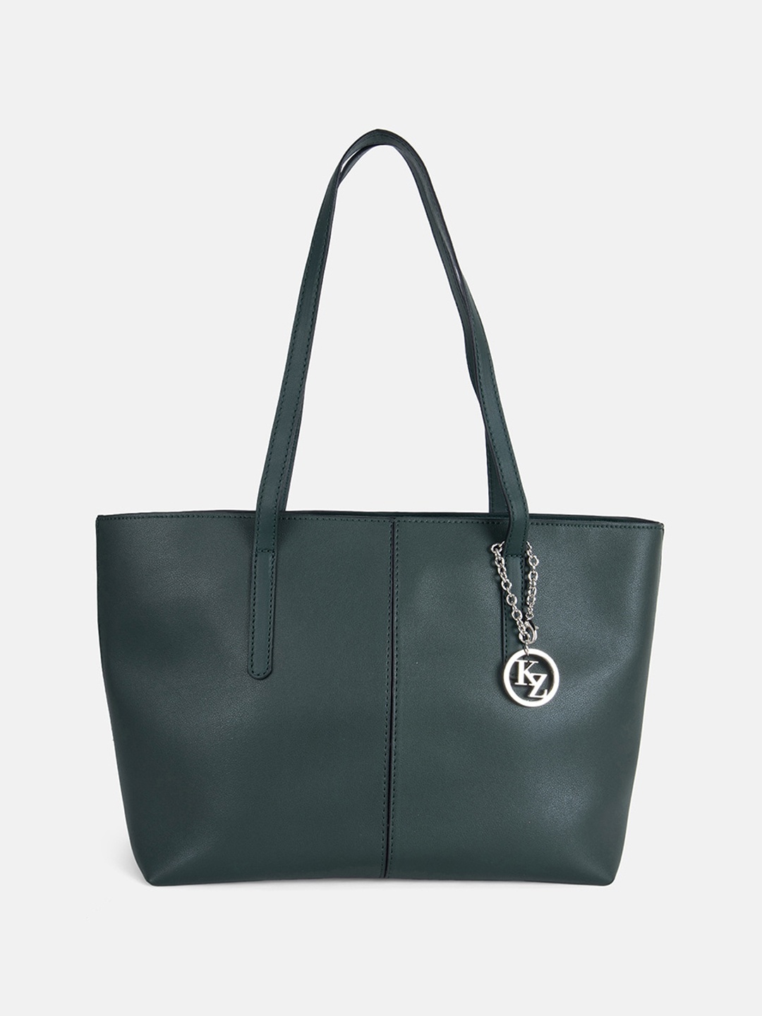

Kazo Structured Shoulder Bag, Olive