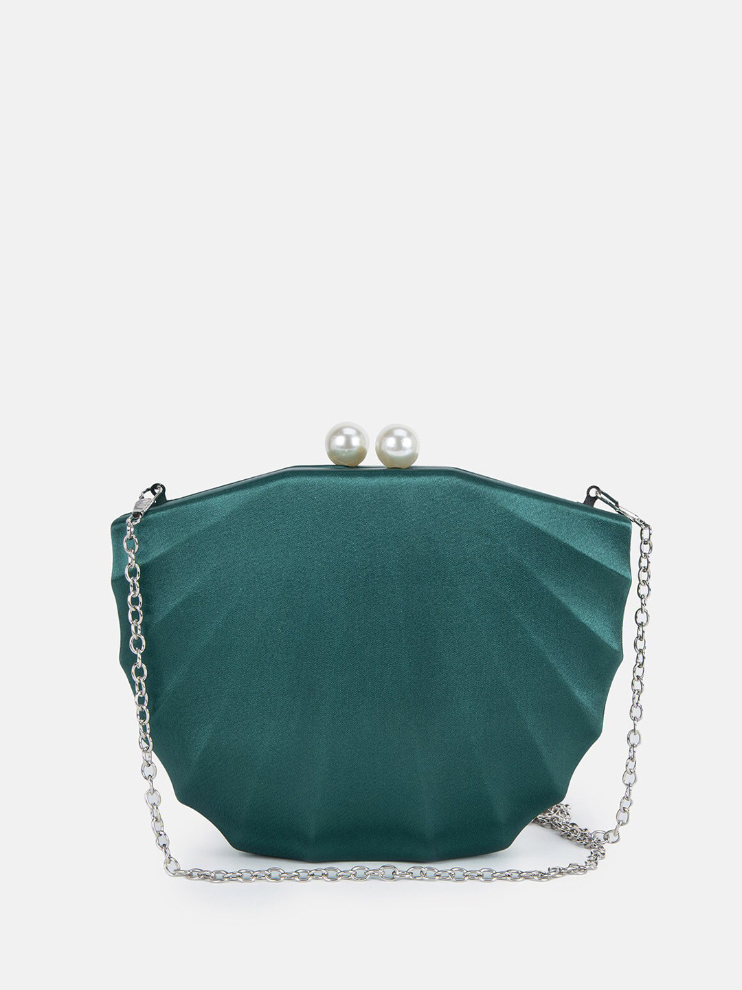 

Kazo Green Box Clutch