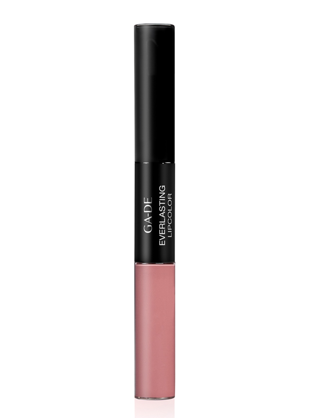 

GA-DE Everlasting Luminous Liquid Lip Colour & Lip Gloss Duo 8.6ml - Sahara Pink 36
