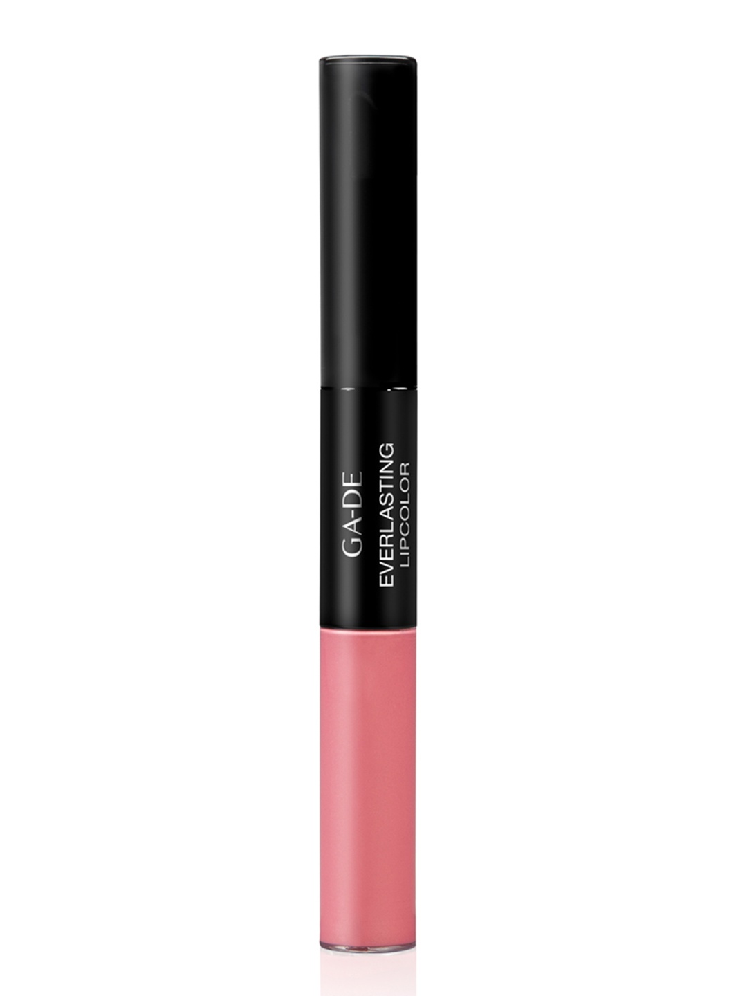 

GA-DE Everlasting Luminous Liquid Lip Colour & Lip Gloss Duo 8.6ml - Rose Bouquet 27, Pink