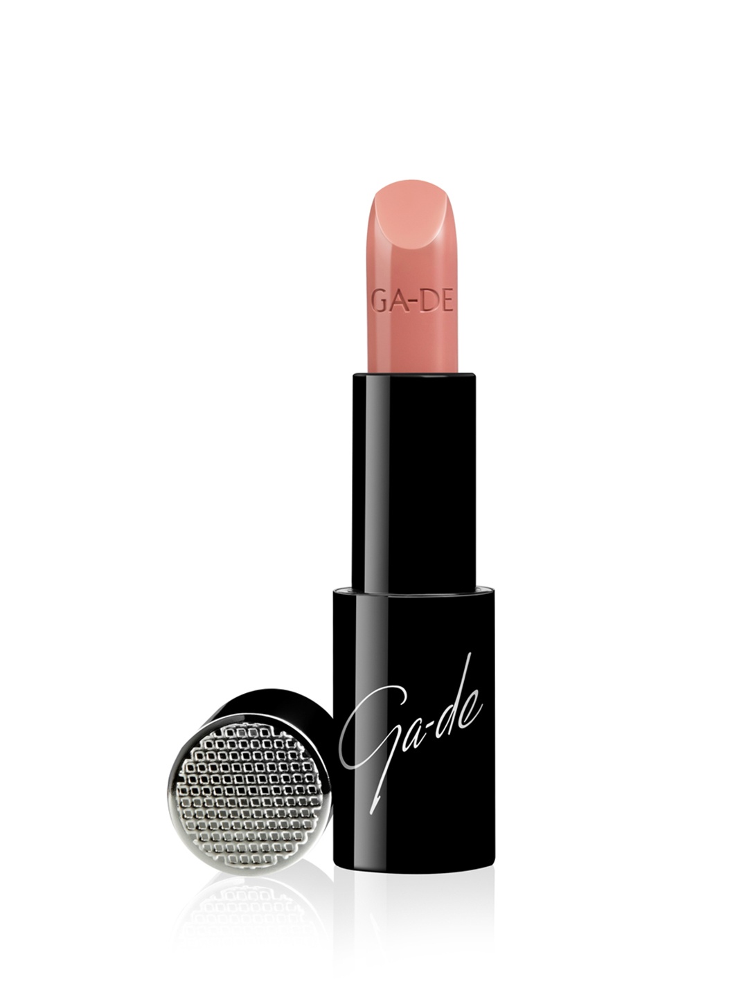 

GA-DE Selfie Luminous Full-Cover Creamy Lipstick with Argan Oil - Rio 853, Nude