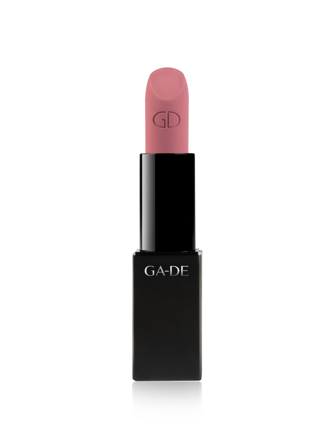 

GA-DE Velveteen Pure Matte Hydrating Lipstick with Orchid Flower Extract - Amber Rose 752