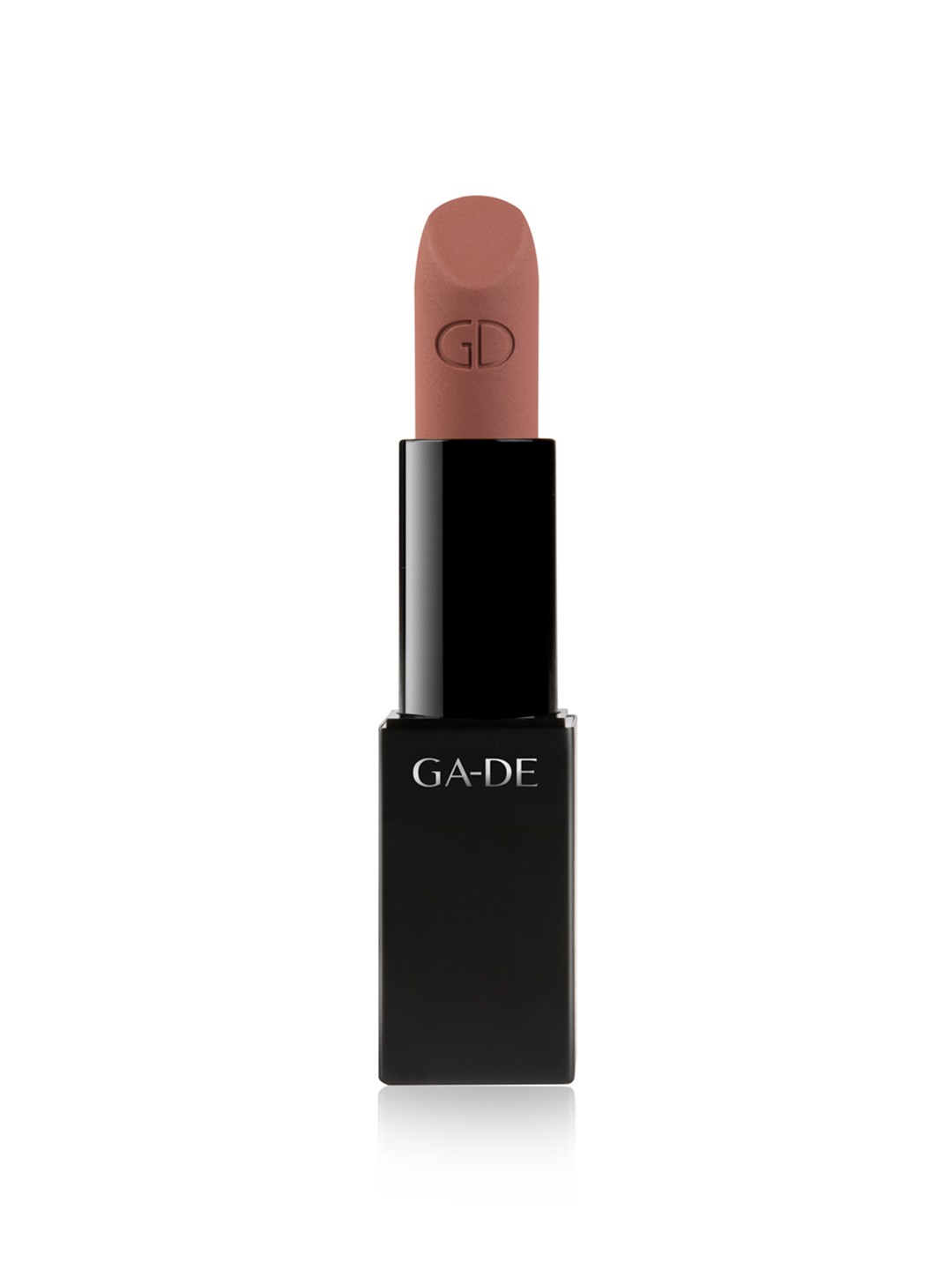 

GA-DE Velveteen Pure Matte Hydrating Lipstick with Orchid Flower Extract - Conspiracy 764, Nude