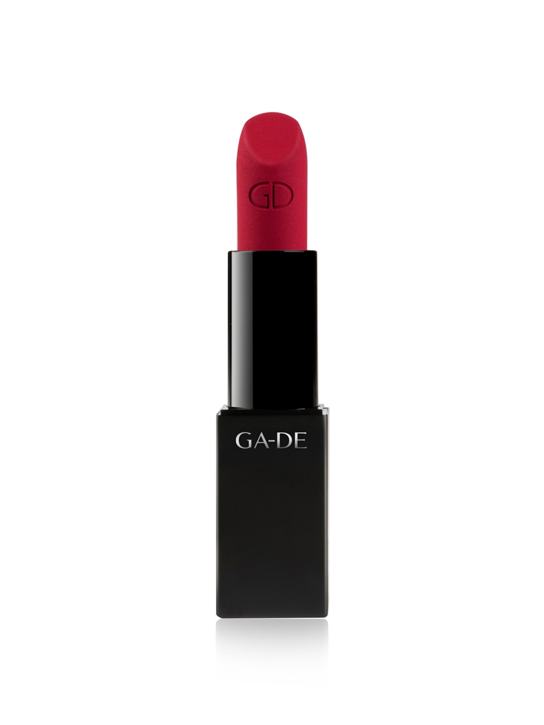 

GA-DE Velveteen Pure Matte Hydrating Lipstick with Orchid Flower Extract - Iconic Red 758