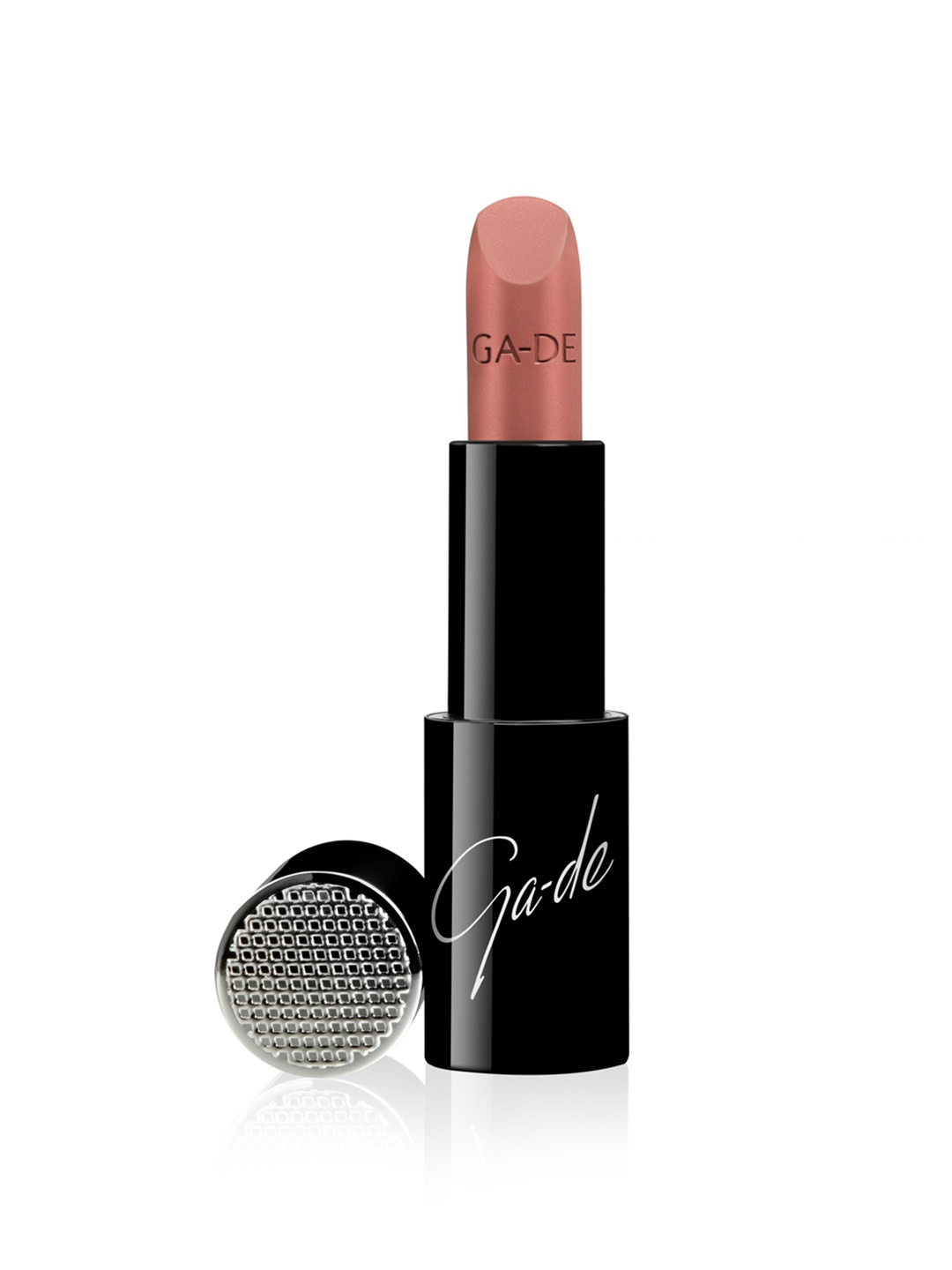 

GA-DE Selfie Luminous Full-Cover Creamy Lipstick with Argan Oil - Rome 866, Nude