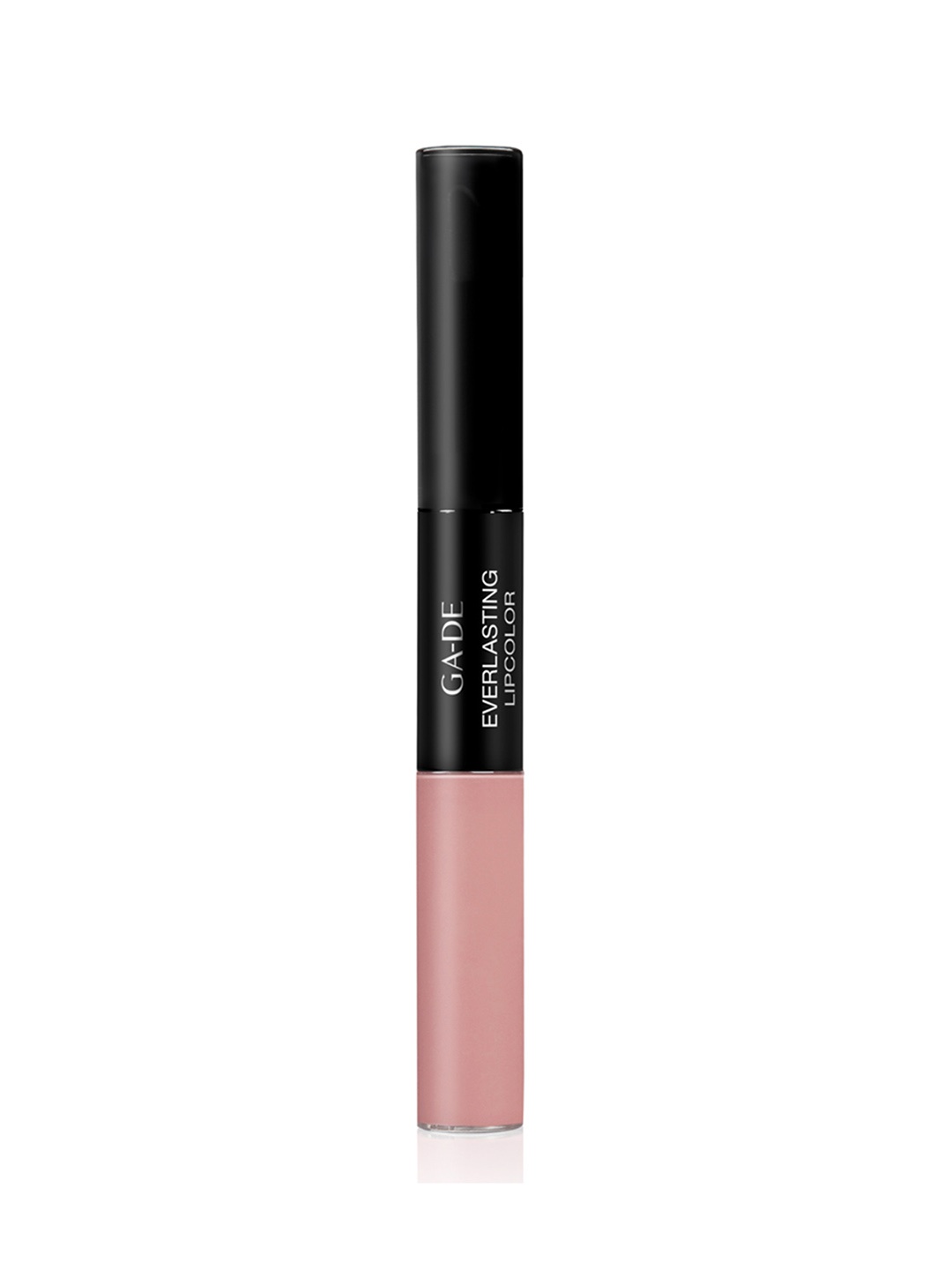 

GA-DE Everlasting Luminous Liquid Lip Colour & Lip Gloss Duo 8.6ml - Pure Love 89, Nude